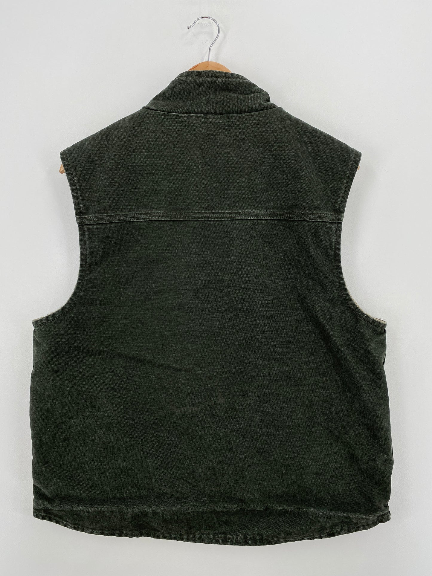 Vintage CARHARTT Size L Vest / A6451