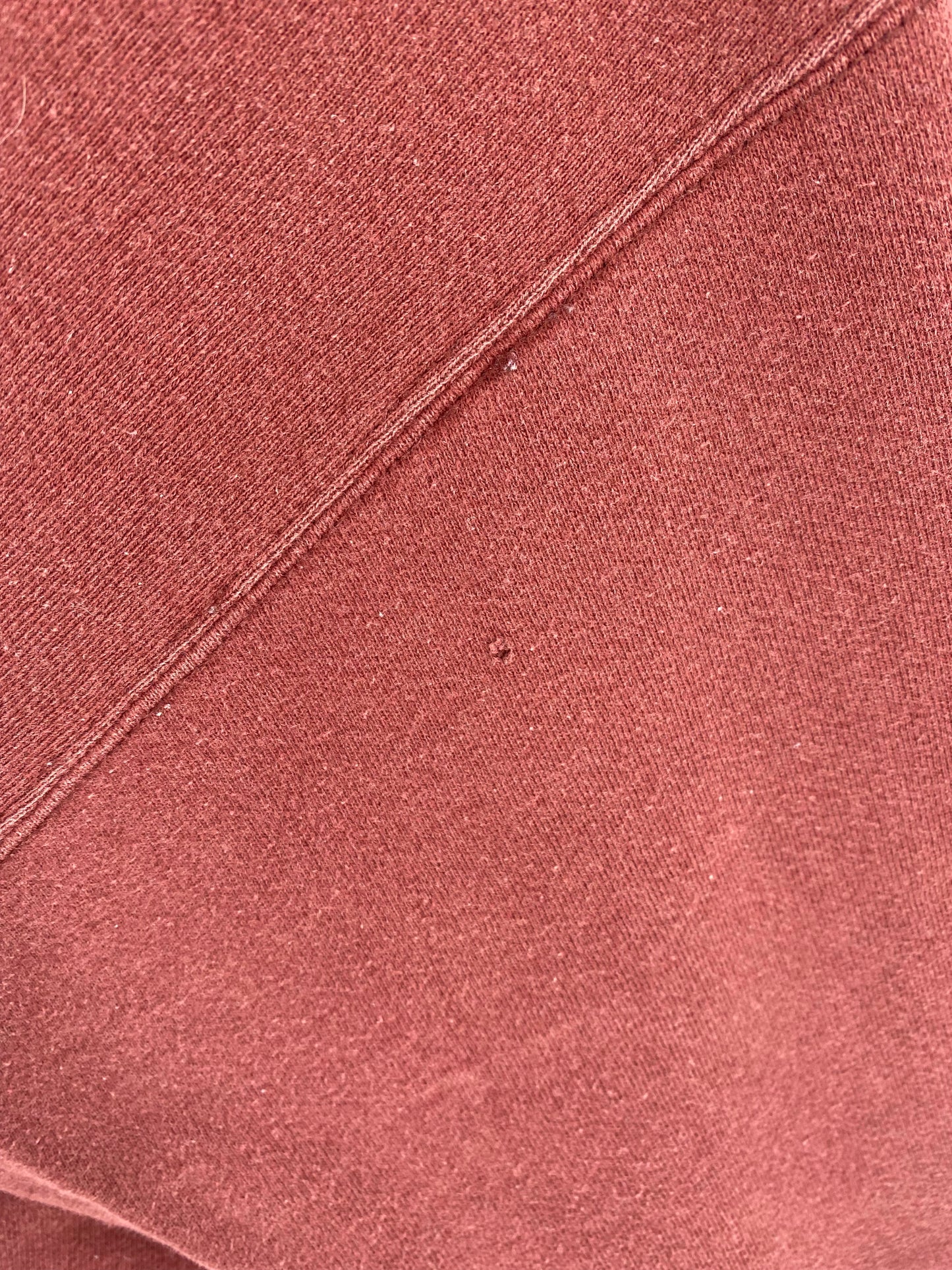 90's NIKE MINI SWOOSH Made in USA Size L Vintage Sweat-Shirt / K6701