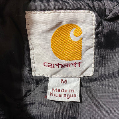Vintage CARHARTT Size M Duck Vest / E207