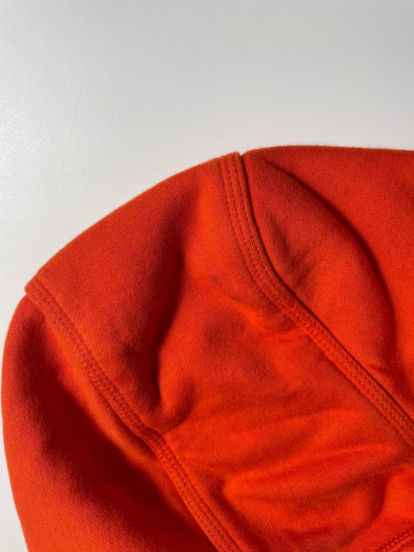 Vintage NIKE MINI SWOOSH Size L Vintage Hoodie Sweat-shirt / A8368