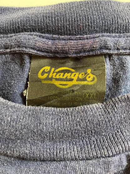 1998’ TACO BELL CHIHUAHUA Made inUSA Size XXL Vintage T-Shirt / k137