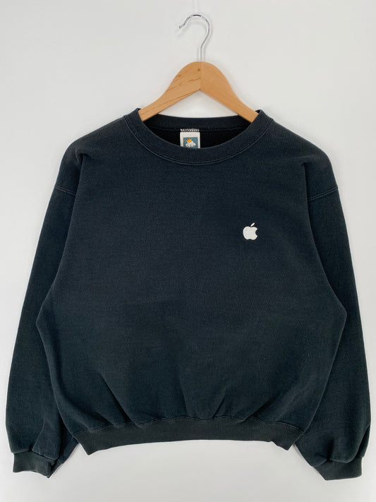 90’s APPLE Size M Sweat-shirt / A250