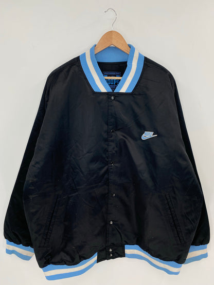 Vintage NIKE Size XL Padded Nylon Jacket  / K8028