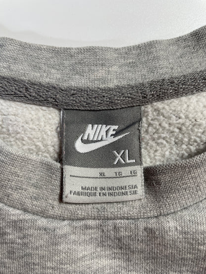 00’ NIKE MINI SWOOSH Size XL Sweat-Shirt / E96