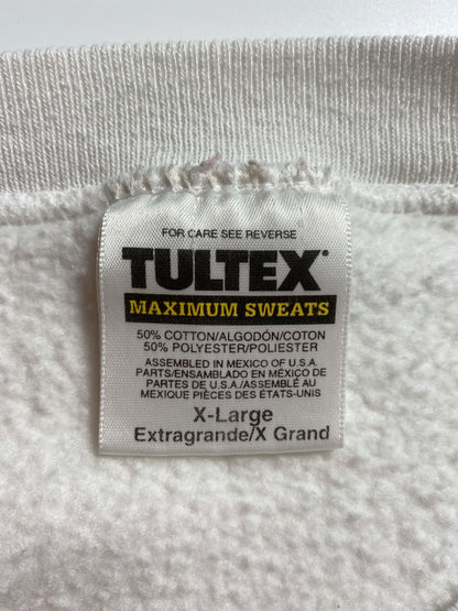 1998' SUPER BOWL GREEN BAY PACKERS DENVER BRONCOS Size XL Vintage NFL Sweat-shirt / K5319