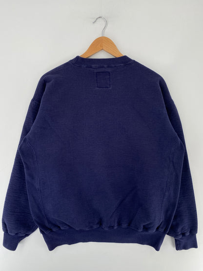 90's RUSSELL x CALFORNIA POLYTECHNIC Made in USA Size L Vintage College Sweat-Shirt / E6106S