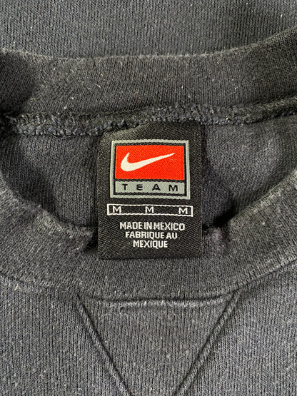 00’ NIKE MINI SWOOSH Size M Sweat-shirt / E5704S
