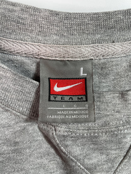 00' NIKE x MINNESOTA Size L Vintage College Sweat-Shirt / E5569S