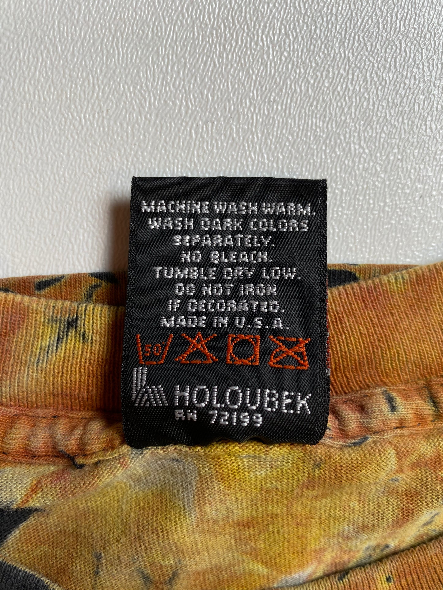 90‘s HARLEY DAVIDSON Made in USA Size L T-Shirts / A3208