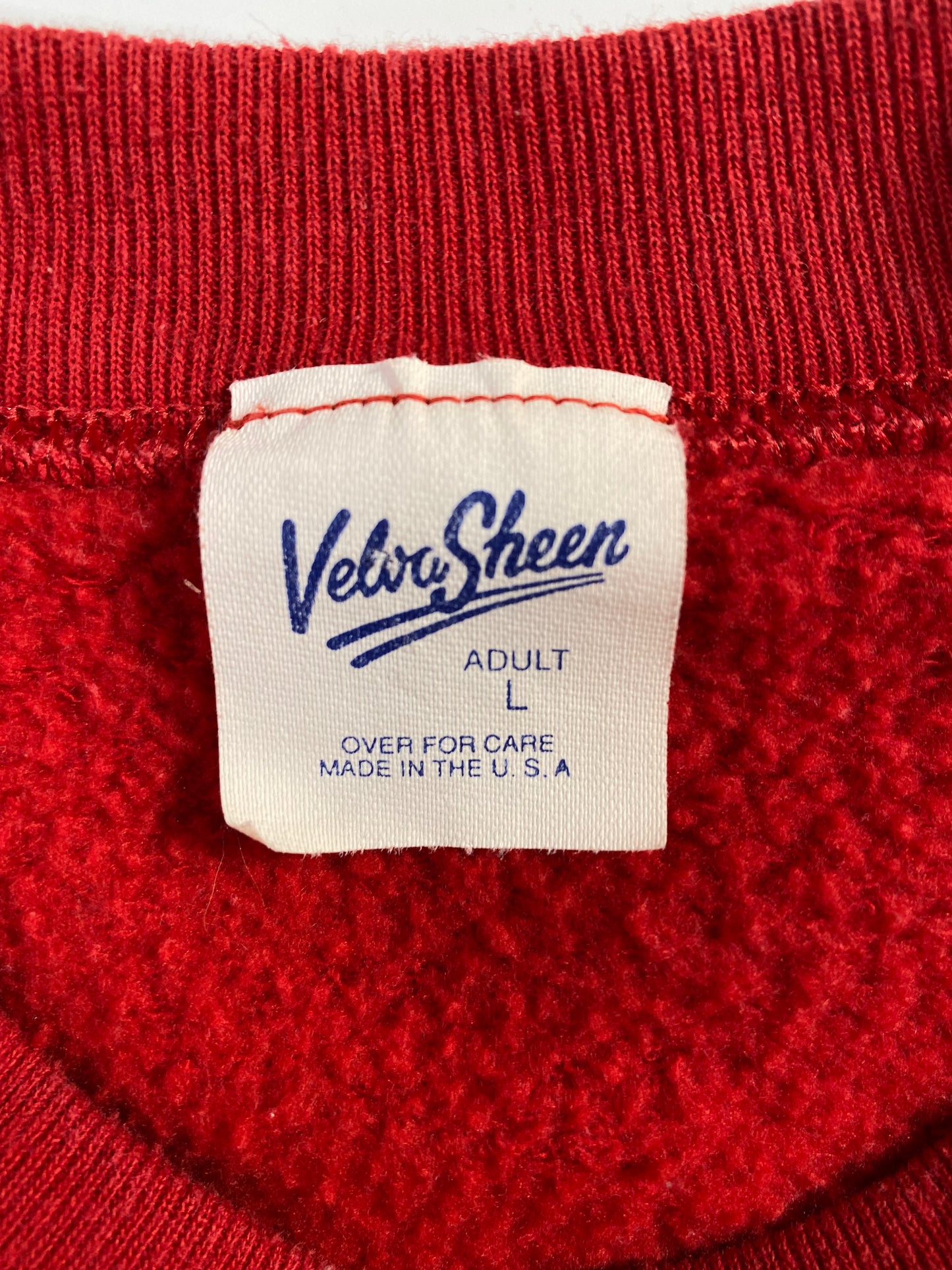 90’s DISNEY GOOFY Made in USA Size L Vintage Sweat shirt / A820