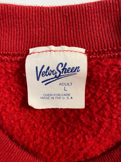 90’s DISNEY GOOFY Made in USA Size L Vintage Sweat shirt / A820