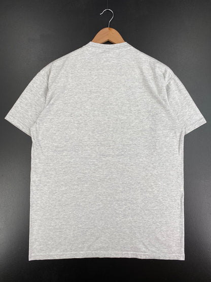 90's WALT DISNEY WORLD TIGGER Made in USA Size L Vintage T-Shirt / A2717