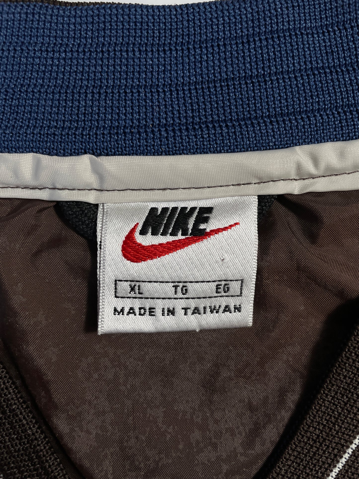90's NIKE Size XL Vintage Nylon Jacket / E4071N