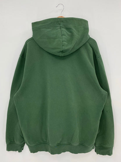 00' NIKE Size XL Vintage Hoodie Sweat shirt / K7600