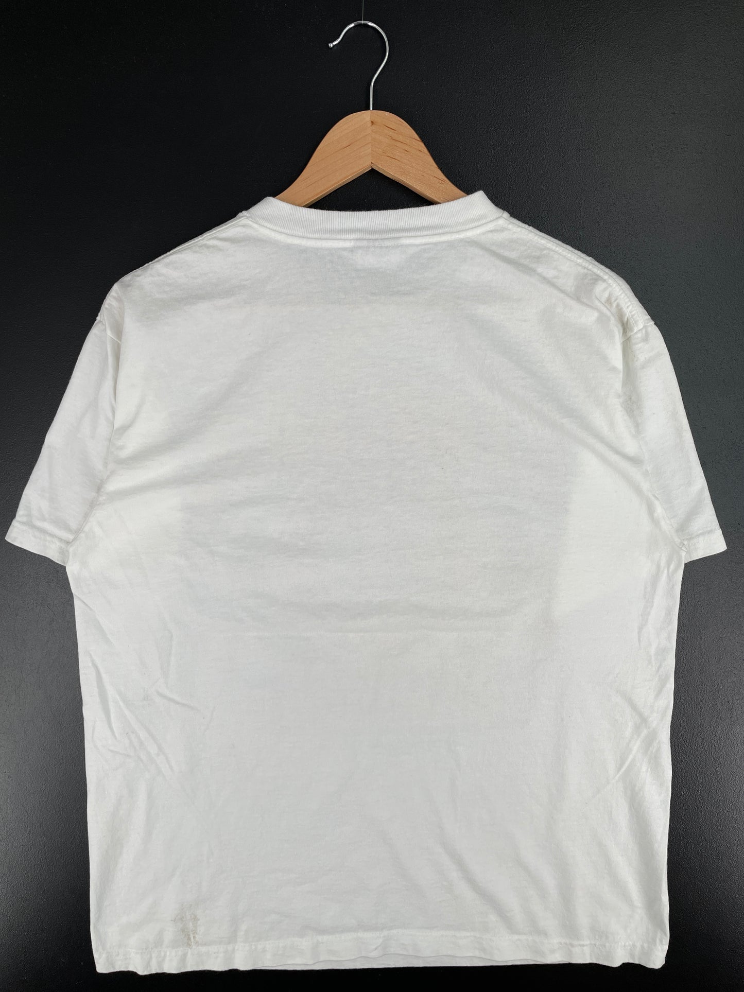 1998 TENNESSEE Size L Vintage College T-Shirt / A3419