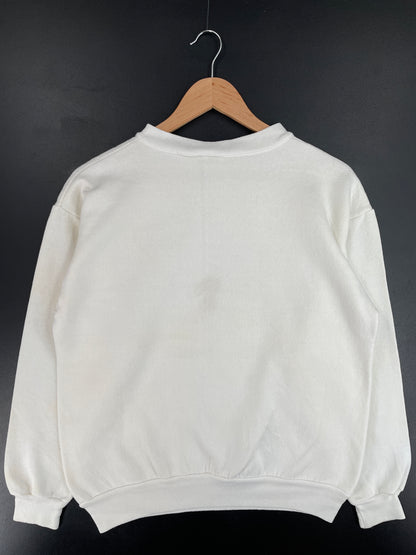 80’s MIAMI x DISNEY MINNIE Made in USA Size M Vintage College Sweat-shirt / E4804S