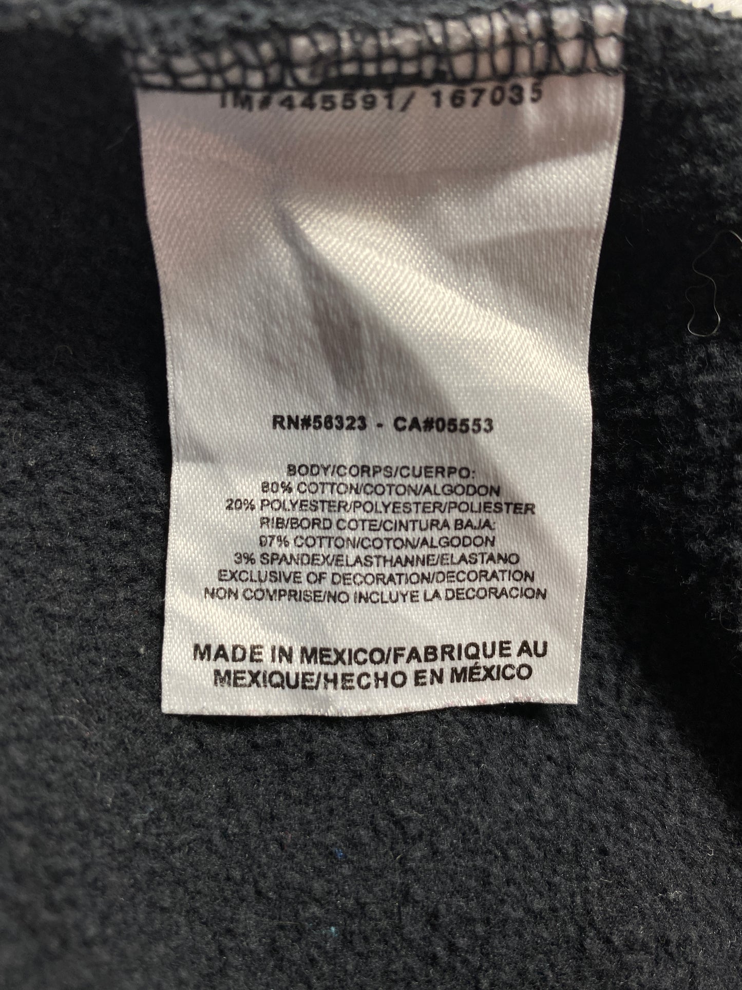 Vintage NIKE CULLMAN TRACK&FIELD Size L Vintage High School Hoodie Sweat-Shirt / A4568