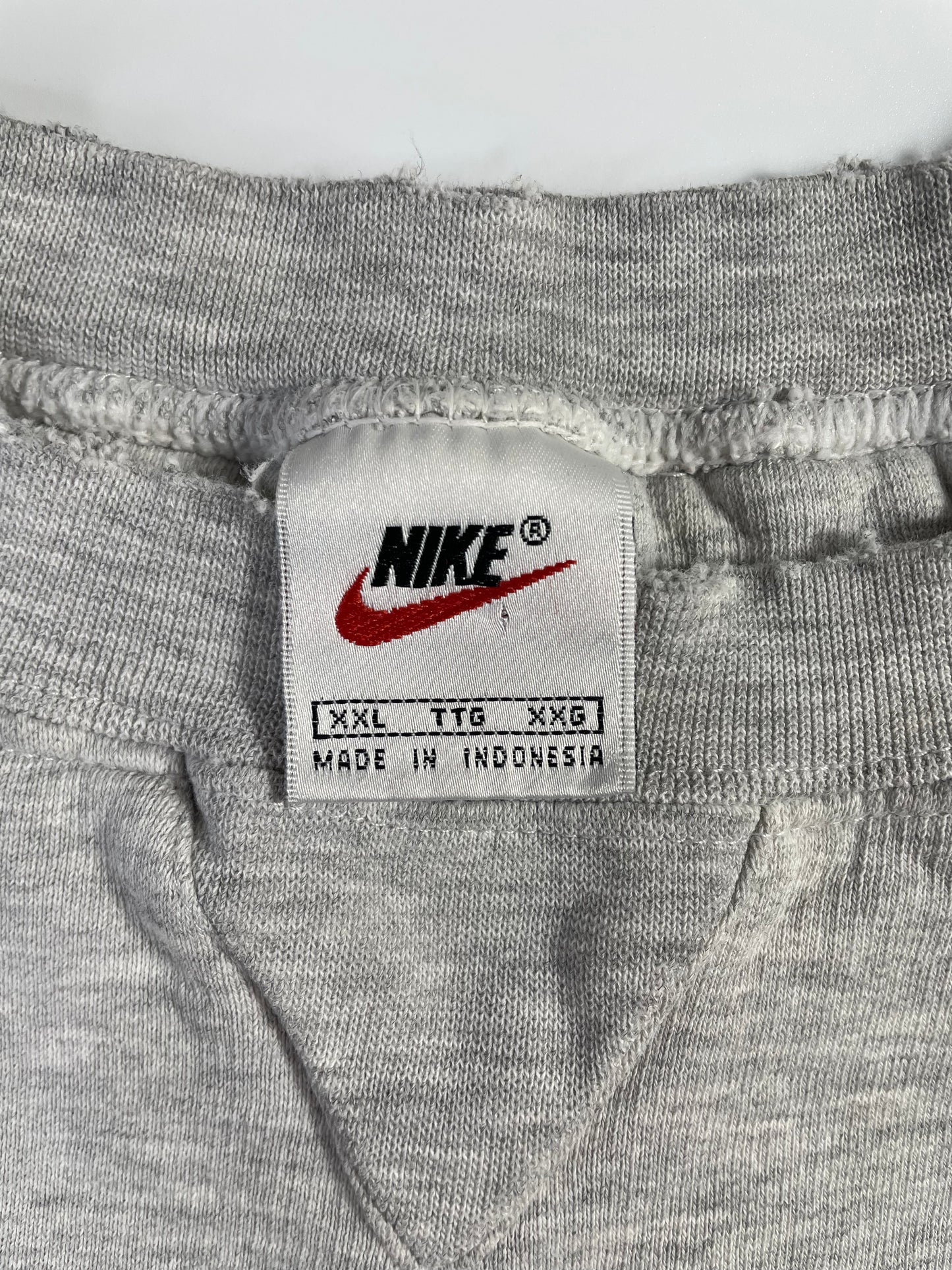 90's NIKE Size XXL Vintage Sweat-Shirts / A1276