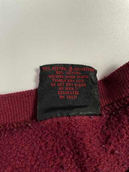 90's FLORIDA STATE SEMINOLES Made in USA Size L Vintage NFL Sweat-Shirt / E4084S