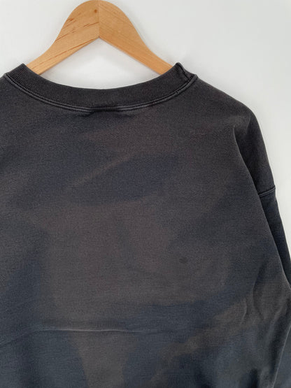 90’s NIKE MINI SWOOSH Size XL Vintage Sweat-shirt / E1446S