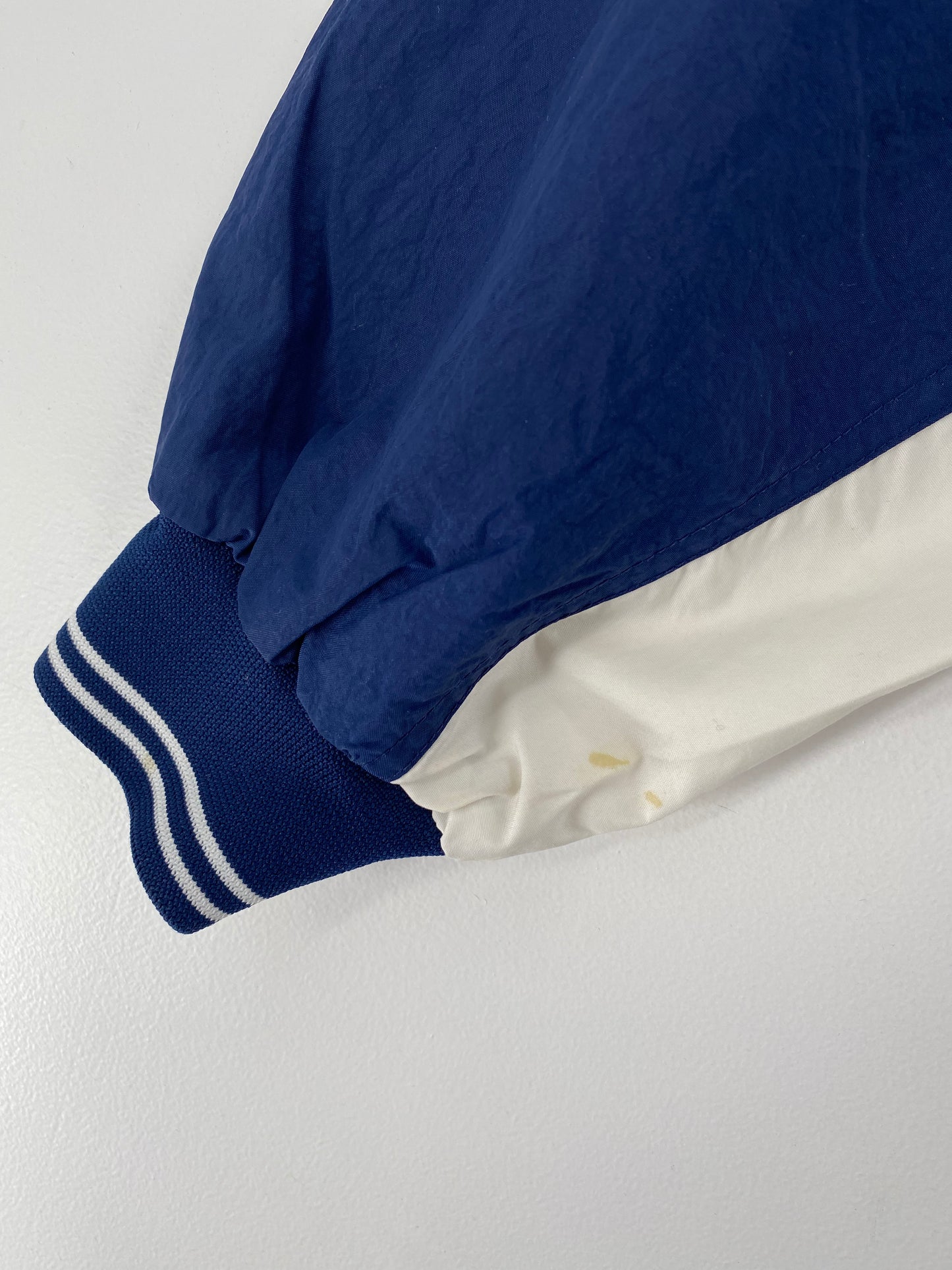 90's NIKE Size M Vintage Nylon Pullover Jacket / A1644