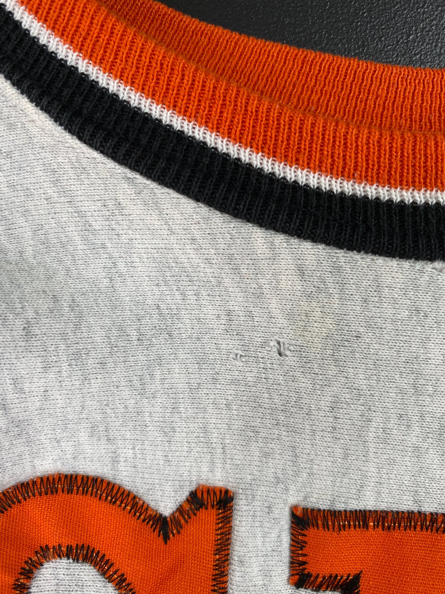 90’s MASSILLON Made in USA Approx. Size XL Vintage College Sweat-Shirt / E3831S