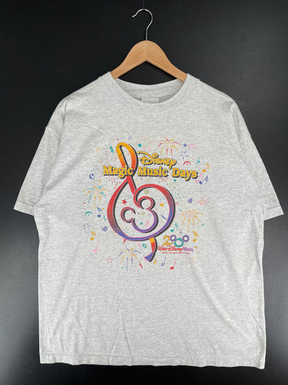 .00' DISNEY Size XL Vintage T-Shirt / E6776T