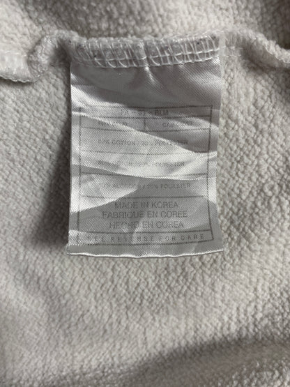 00' NIKE CAROLINA Size L Vintage College Hoodie Sweat-Shirt / A4032