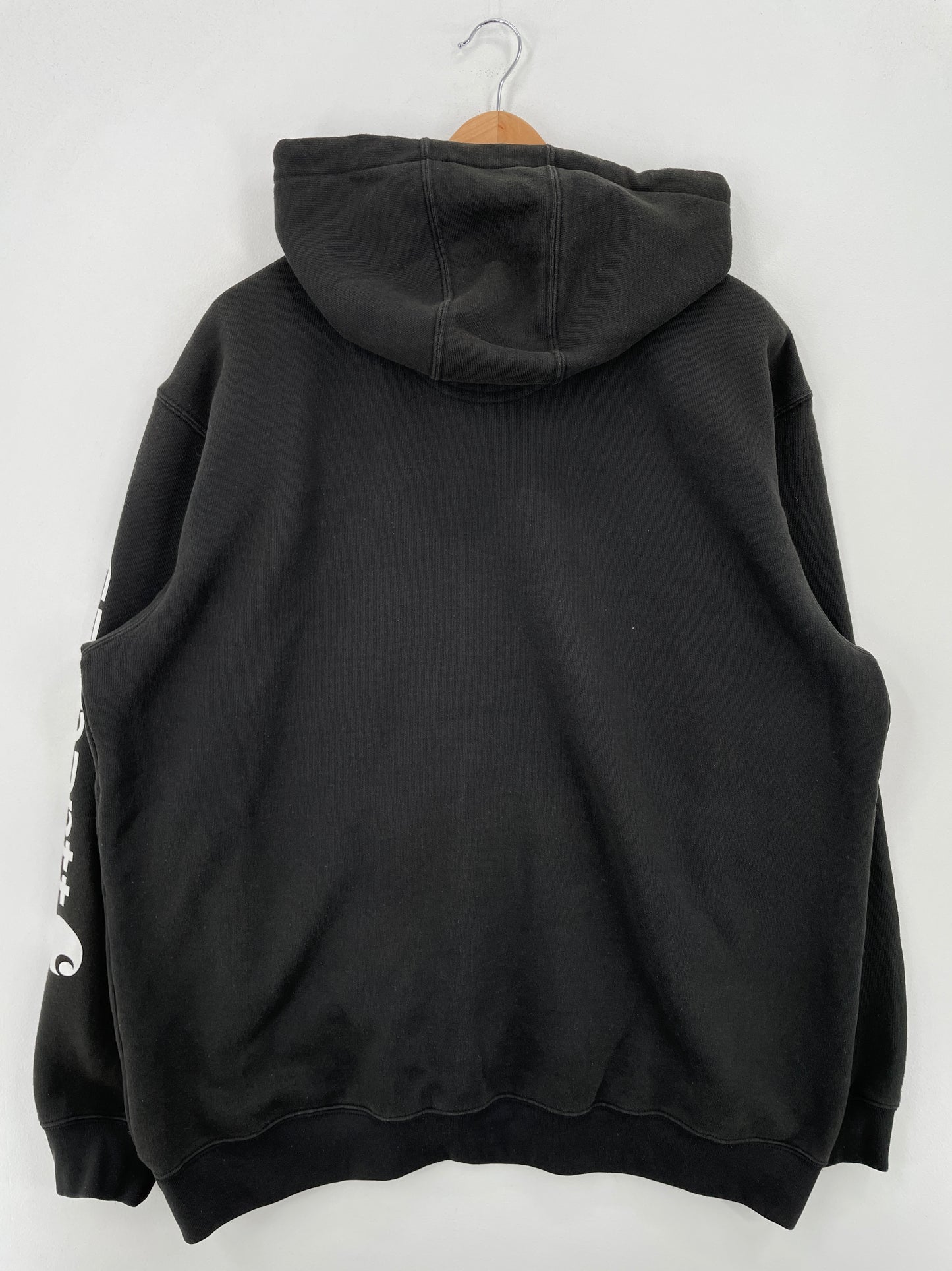 Vintage CARHARTT Size XL Hoodie Sweat-Shirt / A7721