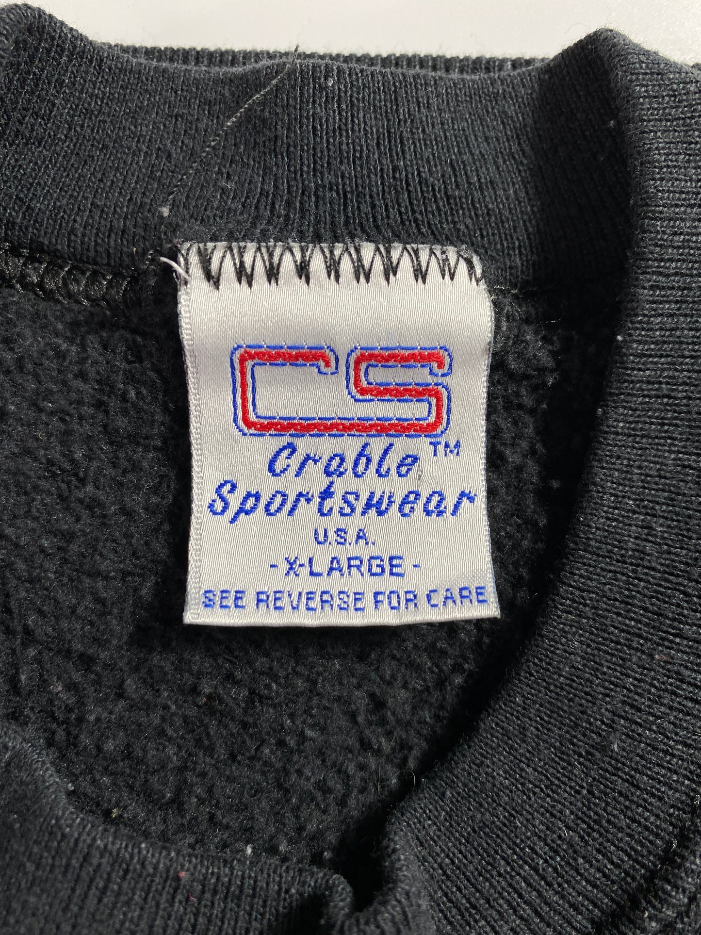 90's MISSOURI Made in USA Size XL Vintage College Sweat-shirt / A4323