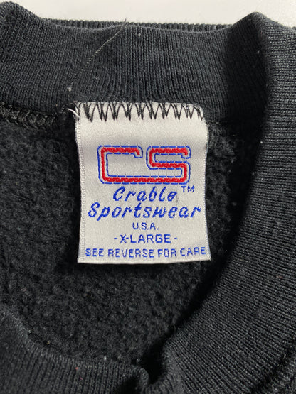 90's MISSOURI Made in USA Size XL Vintage College Sweat-shirt / A4323