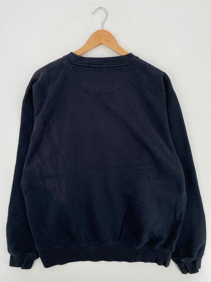 00' NIKE COLORADO Size M Vintage College Sweat-shirt / A5468