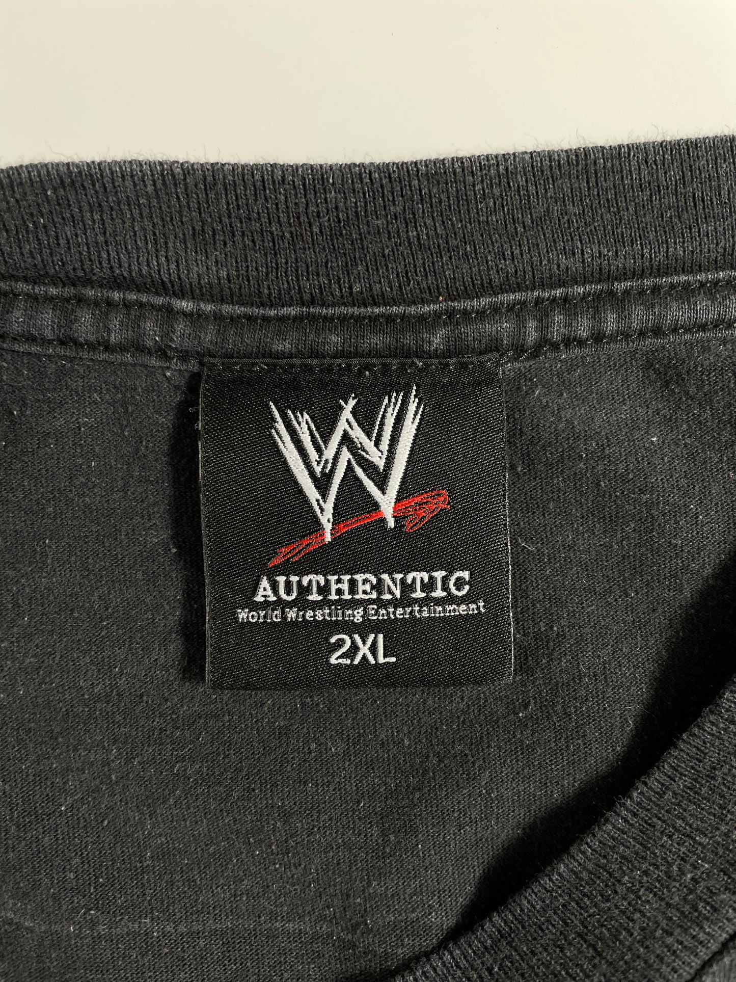 2007 HUSTLE LOYALTY RESPECT Size XXL Vintage T-shirt / A4193