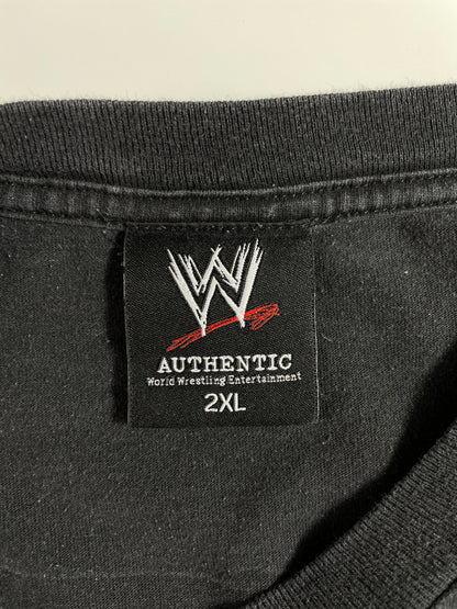 2007 HUSTLE LOYALTY RESPECT Size XXL Vintage T-shirt / A4193