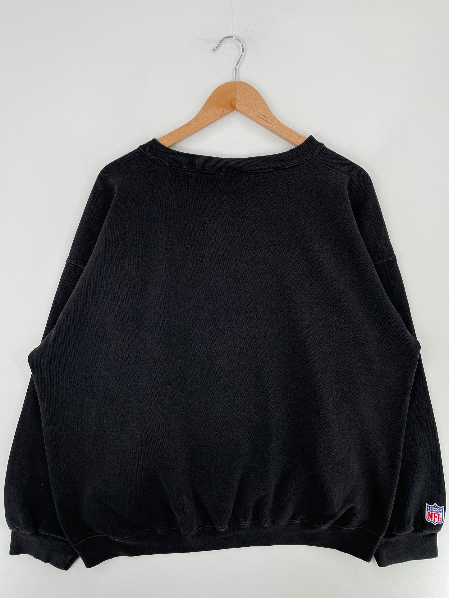 Vintage PITTSBURGH STEELERS Size XXL Vintage NFL Sweat-Shirt / E4468S