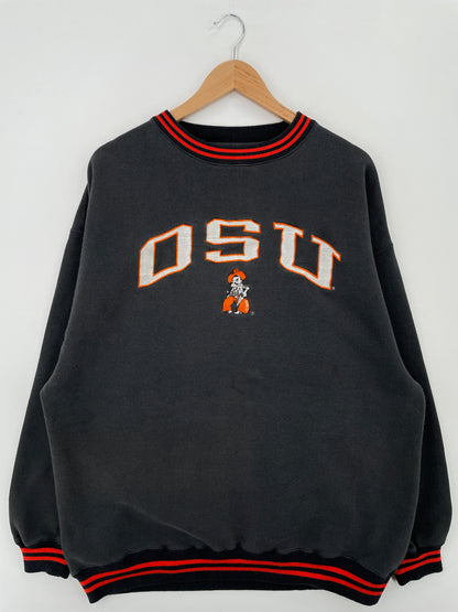 Vintage OSU Size XL College Sweat-Shirt / A7127
