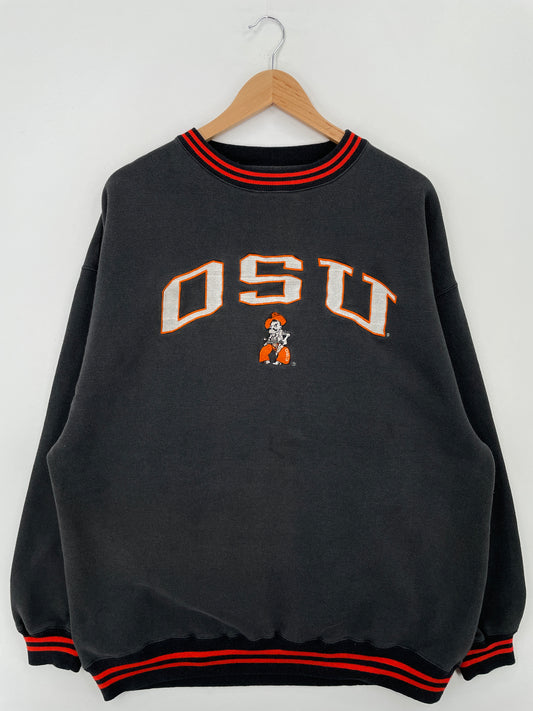Vintage OSU Size XL College Sweat-Shirt / A7127