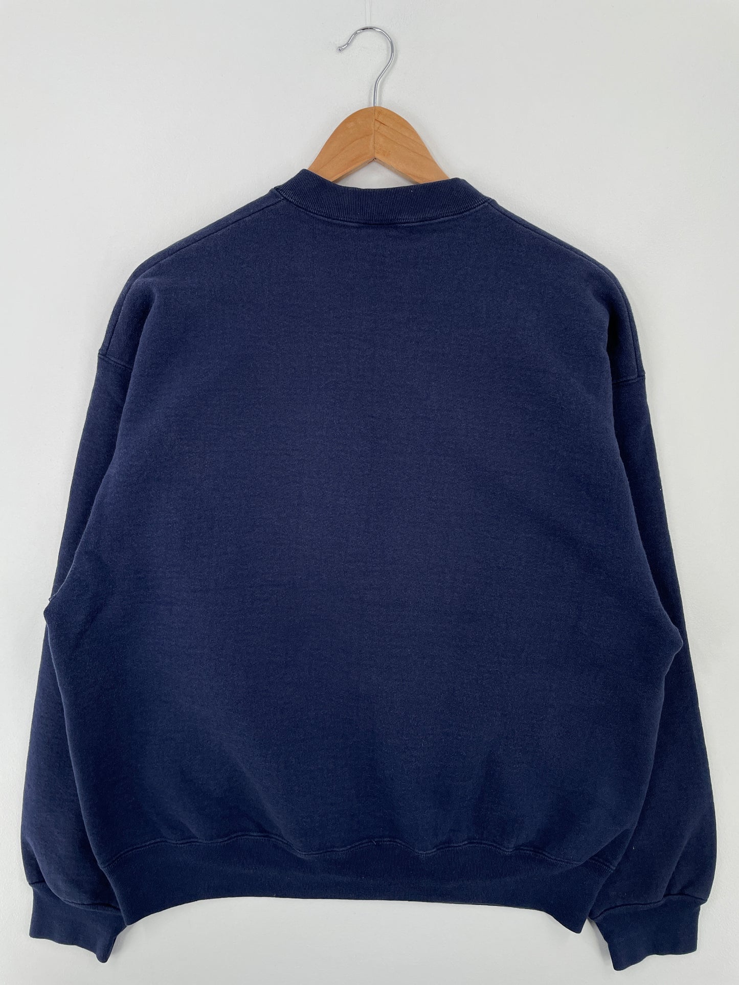 90's WASHINGTON UNIVERSITY SCHOOL OF MEDICINE Made in USA Size L Vintage College Sweat-shirt / A9018