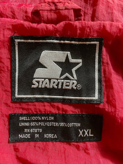 Vintage STARTER Size XXL Nylon Jacket / E1616N