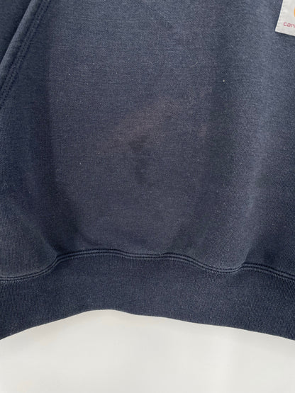 Vintage CARHARTT Size L Hoodie Sweat-Shirt / E6519S