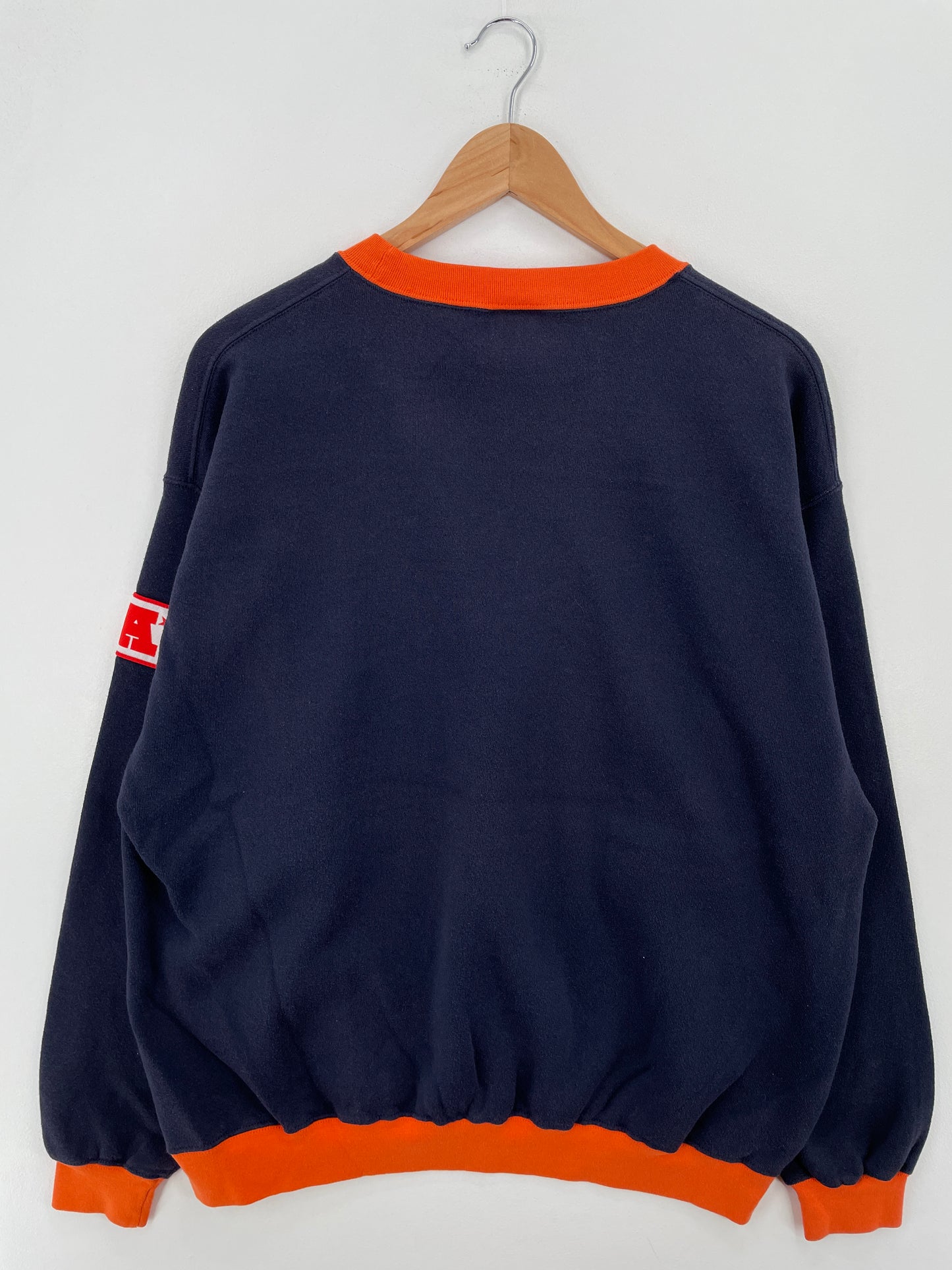90’s DENVER BRONCOS Size L NFL College Sweat-Shirt / A7892