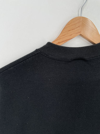 90's DISNEY MICKEY MINNIE HALLOWEEN Made in USA Size L Vintage Sweat-shirt / A7340