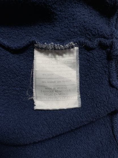 00' NIKE AIR Size XXL Vintage Hoodie Sweat-Shirt / A4457