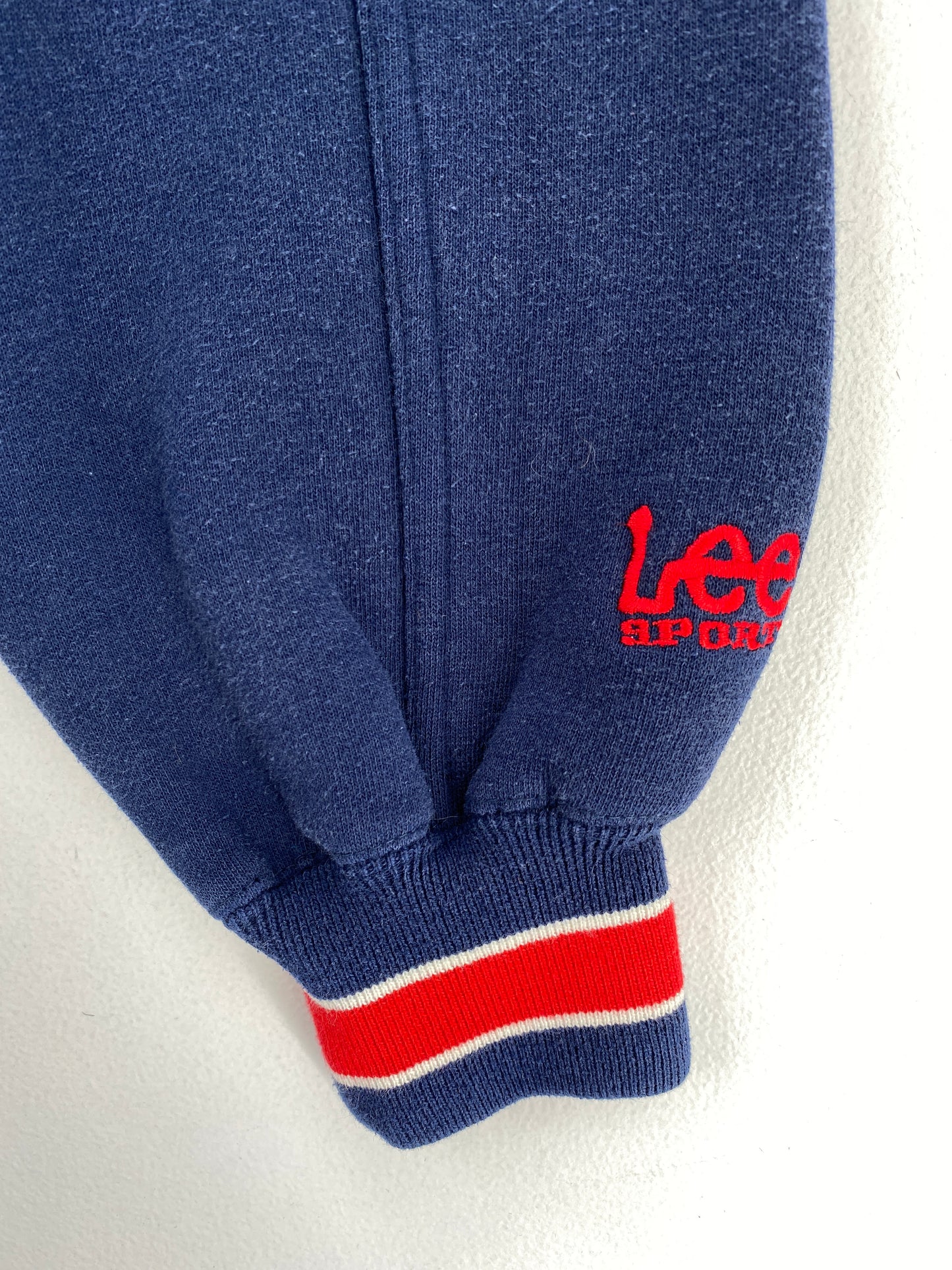 Vintage CLEVELAND INDIANS Size L MLB Sweat-shirt / E234