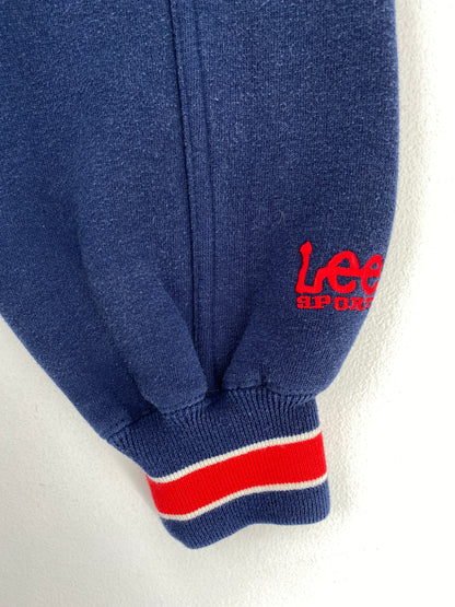 Vintage CLEVELAND INDIANS Size L MLB Sweat-shirt / E234
