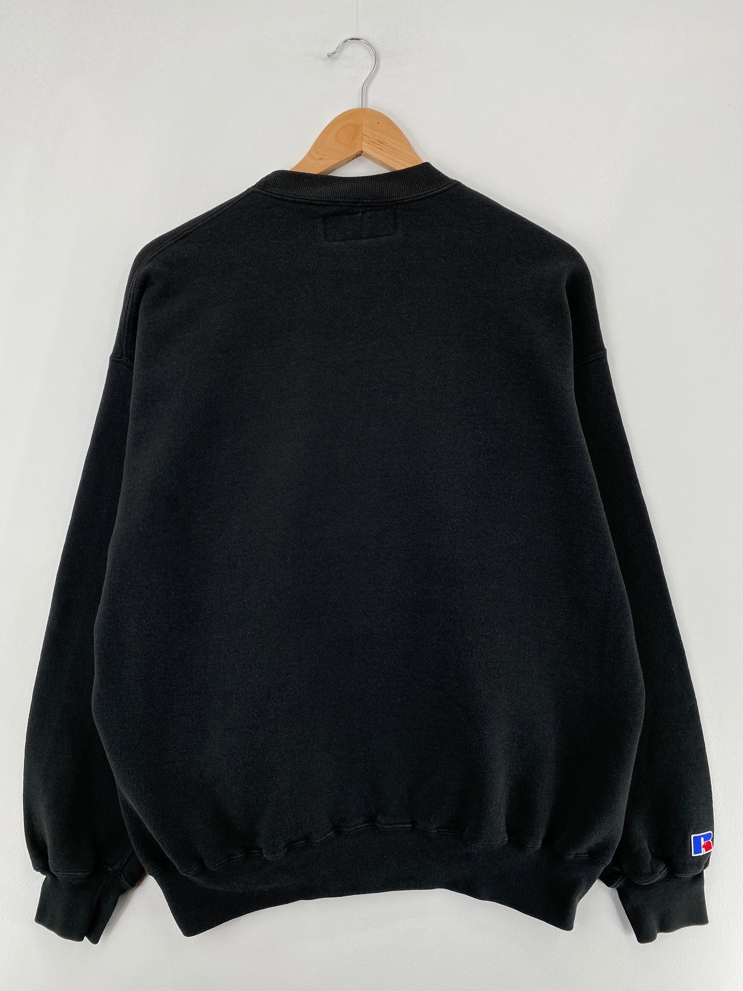 90’s RUSSELL x WAKE FOREST Made in USA Size XL College Sweat-shirt / E2463S