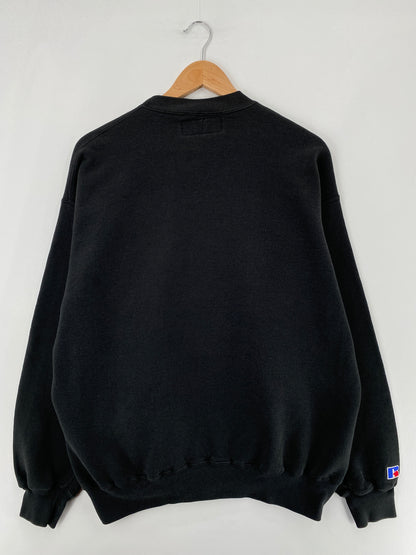 90’s RUSSELL x WAKE FOREST Made in USA Size XL College Sweat-shirt / E2463S