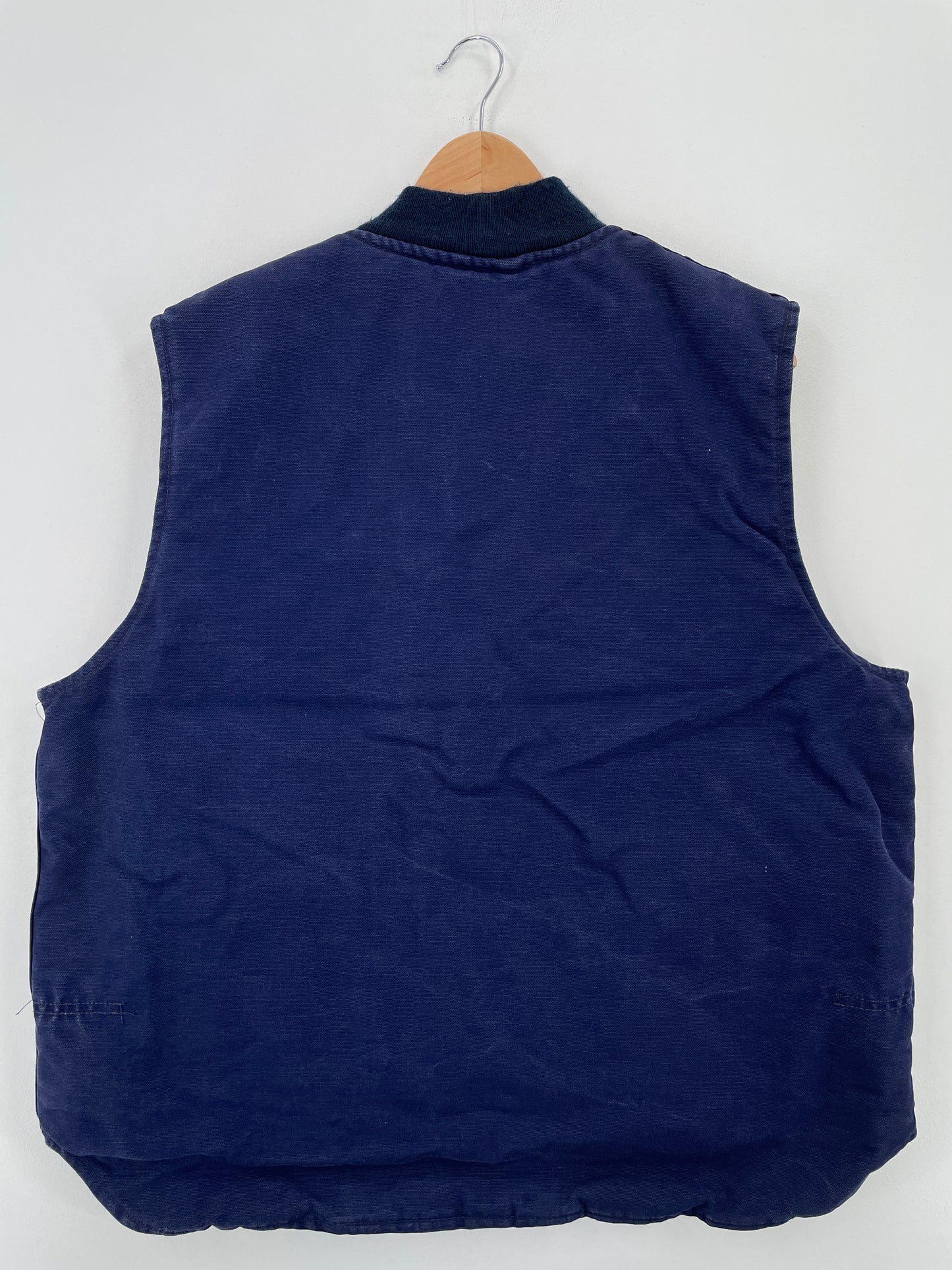 Vintage CARHARTT Made in USA Size XL Duck Vest / A8053