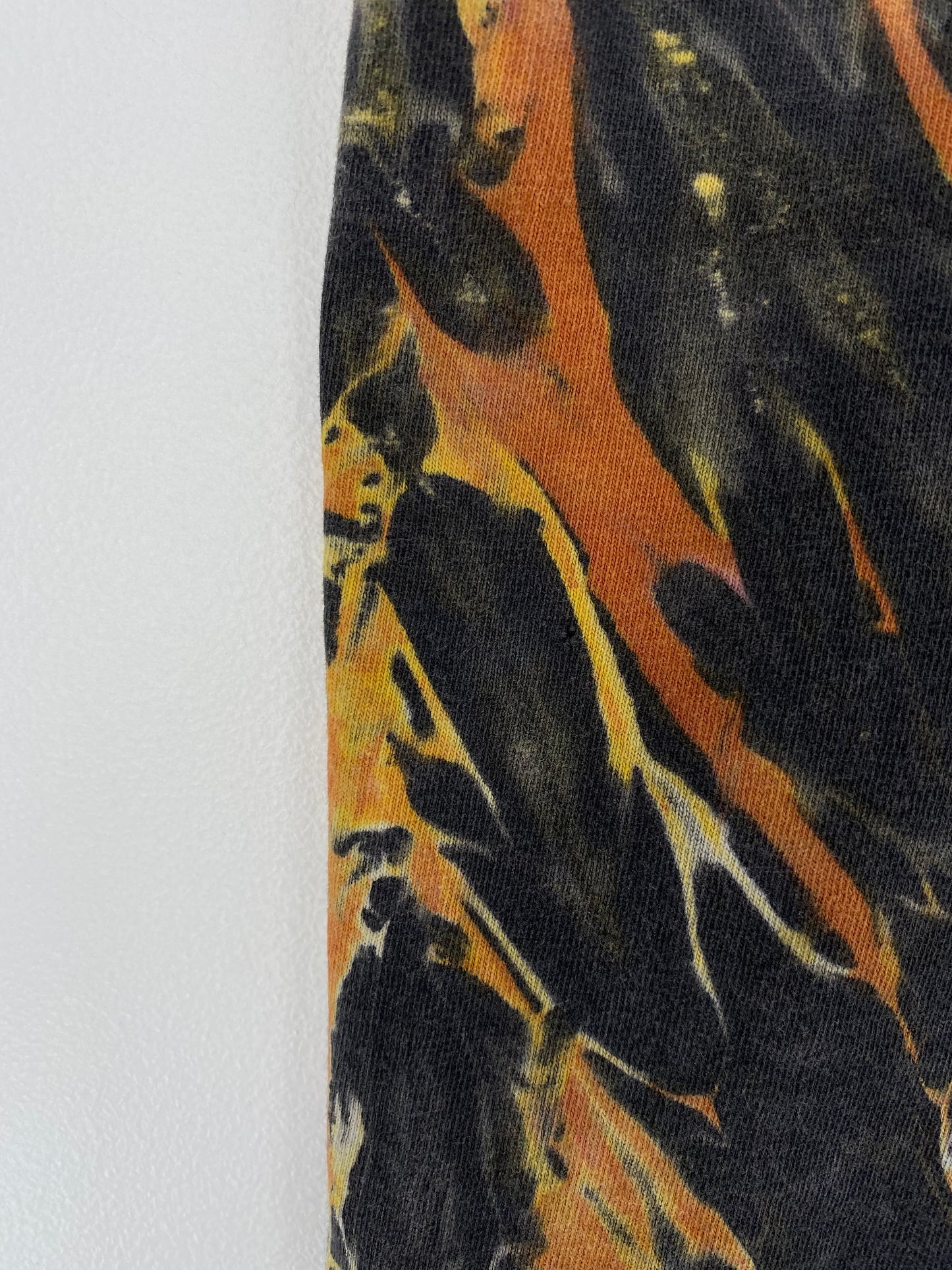 90‘s HARLEY DAVIDSON Made in USA Size L T-Shirts / A3208