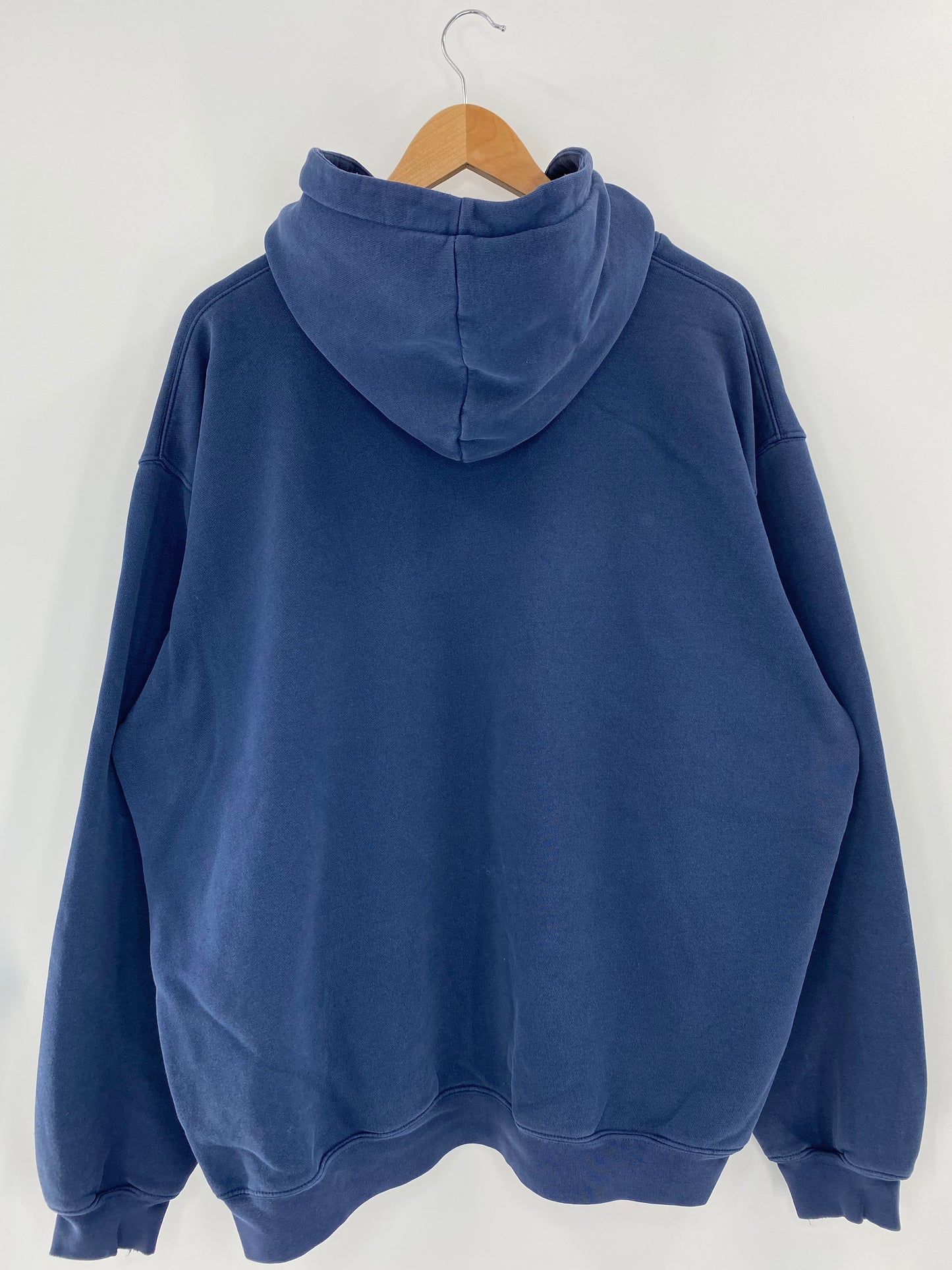 00’ ADIDAS Size XL Vintage Hoodie Sweat-Shirt / k5592